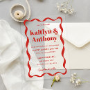 Search for curvy invitations Retro