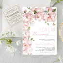 Search for blossom bridal shower invitations Floral