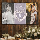 Search for 30 anniversary posters Heart