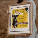 Search for french art nouveau posters Antique