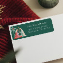 Search for mary return address labels Nativity scene
