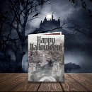 Search for graveyard halloween cards Dark