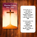 Search for beautiful memorial poems Funeral