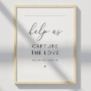 Search for capture the love posters Black and white