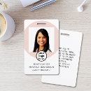 Search for employee id badges Business