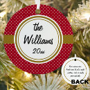 Search for dots christmas tree decorations Stylish