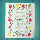 Search for farm backdrops Baby shower