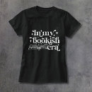 Search for bookish womens tshirts For book lover