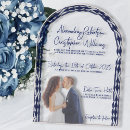 Search for clear wedding invitations Contemporary