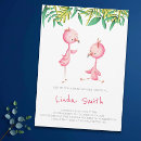 Search for twin shower invitations Summer