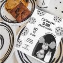 Search for cookie birthday invitations One sweet cookie