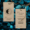 Search for kraft hang tags Social media icons