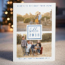 Search for hello new years cards Minimalist