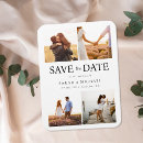 Search for modern wedding save the dates Typography