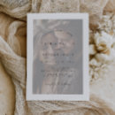 Search for rustic photo wedding invitations Minimalist