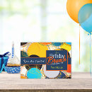 Search for 70s invitations Colourful