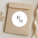 Search for suite wedding stickers Modern
