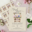 Search for bridal party invitations Flowers