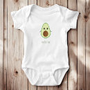 Search for avocado baby clothes Fruit