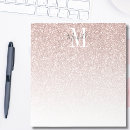 Search for rose gold notepads Girly