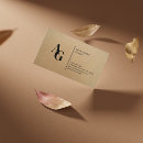 Search for hairstylist business cards Modern elegant