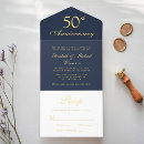 Search for elegant 50th anniversary invitations Script