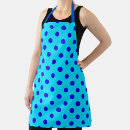 Search for cyan blue aprons Pattern