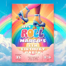 Search for skating rink party invitations Girl