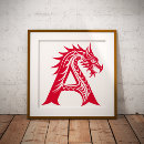 Search for asian dragon posters Mythological creature