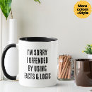 Search for funny friend saying mugs For him