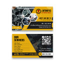 Search for mobile mechanic business cards Mechanical services