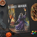 Search for samhain blessings cards Wicca