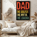 Search for myths and legends posters Best dad ever