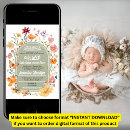 Search for arabic bismillah invitations Aqiqah