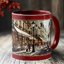 Search for love paris mugs Vintage
