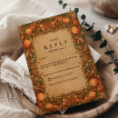 Search for pomegranate cards invites Antique floral