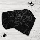 Search for spiderweb ties Spooky
