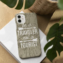 Search for world traveller iphone cases Typography