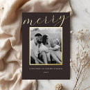 Search for 2 sided photo christmas cards Minimalist