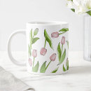 Search for pink tulip mugs Tulips