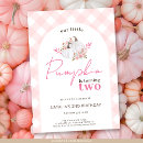 Search for girl floral birthday invitations Fall
