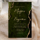 Search for olive green invitations Trendy