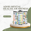 Search for mental health travel mugs Awareness