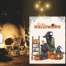 Search for pumpkin halloween cards Gothic