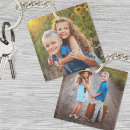 Search for kids key rings Double sided