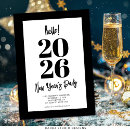 Search for end of year celebration invitations New year's eve celebration