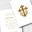 Search for christening first communion invitations Cross