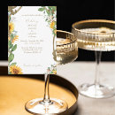 Search for sunflower frame invitations Vintage