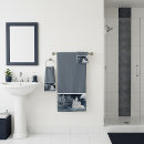 Search for blue christmas bath towels Classic