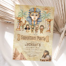 Search for ancient egypt invitations Egyptian